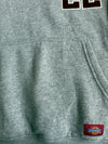 Dickies Original 22 Script Logo Hoodie – Heather Grey (L)