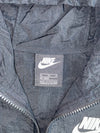 Nike Colorblock Windbreaker Hoodie (S)