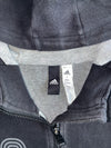 ADIDAS | “10” Full-Zip Hoodie (M)