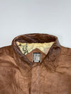Greg Bell Premium Original Leather Jacket (XL)