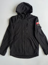 Roots Canada Softshell Hooded Jacket (S/M)