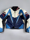 Vintage Dainese Premium Original Italian Leather (M)(Paded)