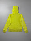 Ralph Lauren Big Pony Neon Yellow Full-Zip Hoodie (M)