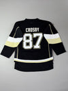 NHL Pittsburgh Penguins Captain Hockey Jersey – Youth (S)