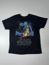 Star Wars Classic Poster Graphic Tee (L)
