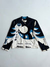 Vintage Dakota Super Bee Y2K Racing  Jacket (XL)