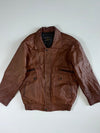 Super Premium Original Leather Jacket (L)