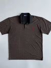 Polo by Ralph Lauren | Checkered Polo | (XL)