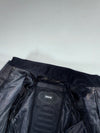 Vintage BMW Motorrad Navy & Black Reflective Touring Jacket Paded (M)