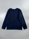 Wolf Graphic Crewneck Sweatshirt (L)