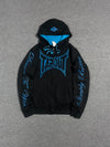 ZTapout Vintage MMA Zip-Up RARE (S/M)