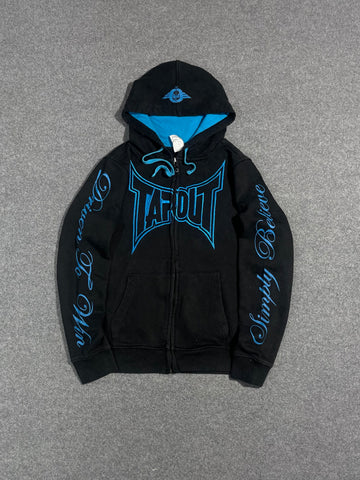 ZTapout Vintage MMA Zip-Up RARE (S/M)