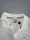 Hilfiger Denim White Polo (S/M)