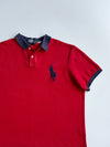 Polo Ralph Lauren Premium Original Embroidered Logo T-Shirt (2XL)