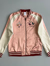Puma x TYAKASHA Collab Satin Souvenir Bomber Jacket (M)