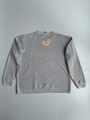 R Originals | Crewneck Grey | (2XL)