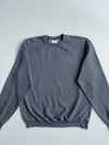Champion Eco Authentic Blank Crewneck – Charcoal (M)