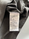 Buckaroo American Motorcycle Graphic Tee Washed Grey/Black (XL)