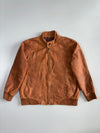 Vintage Premium Original Pure Leather Jacket (2XL)