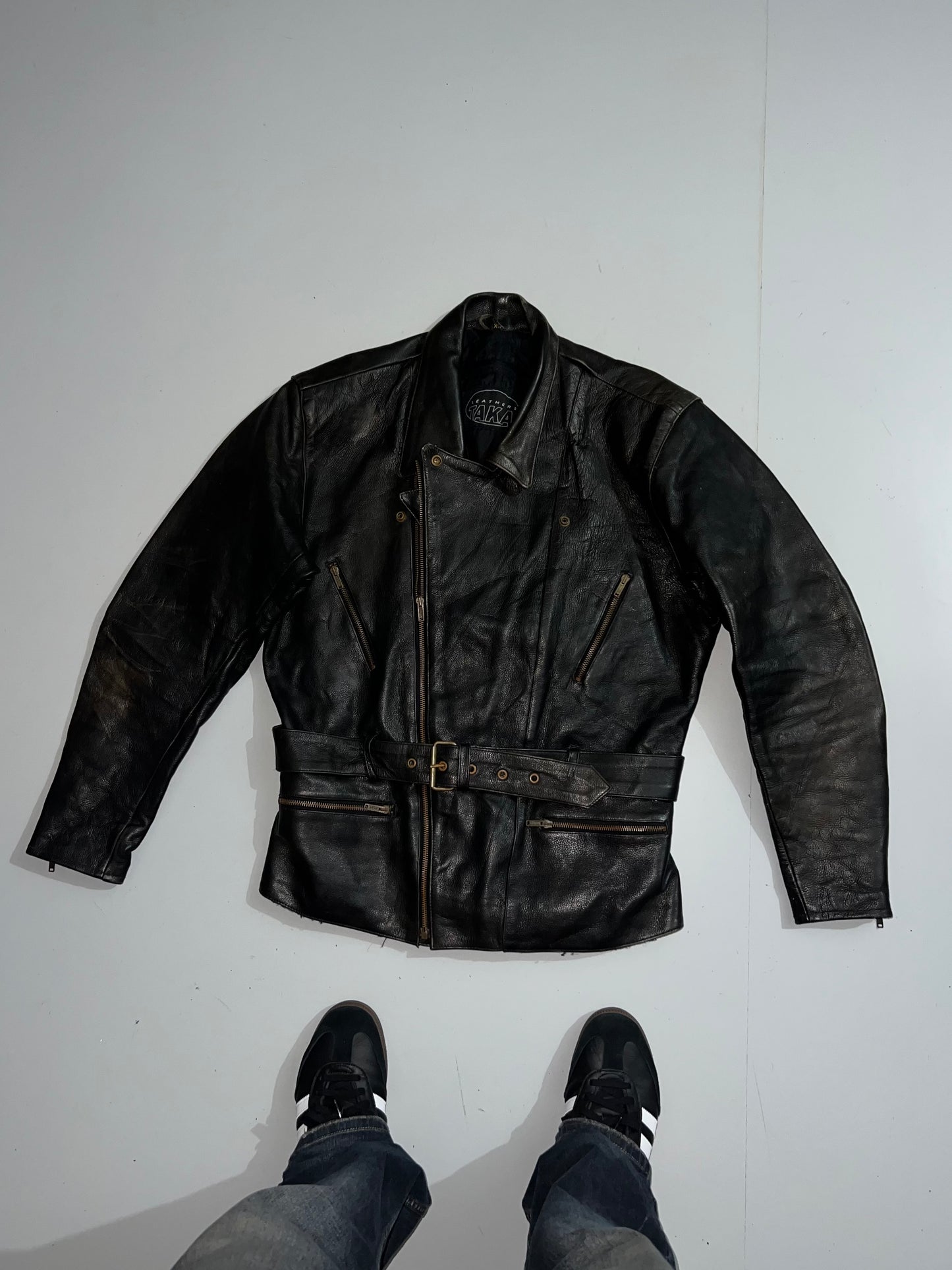 ZSuper Premium Original Leather (RARE) (XL/2XL)