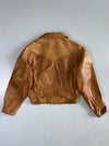 Leder Center Premium Original Leather Jacket (M)