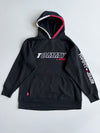 Tommy Jeans Embroidered Logo Hoodie  (XL)