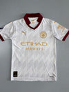 Manchester City x Puma Away Jersey (XS)