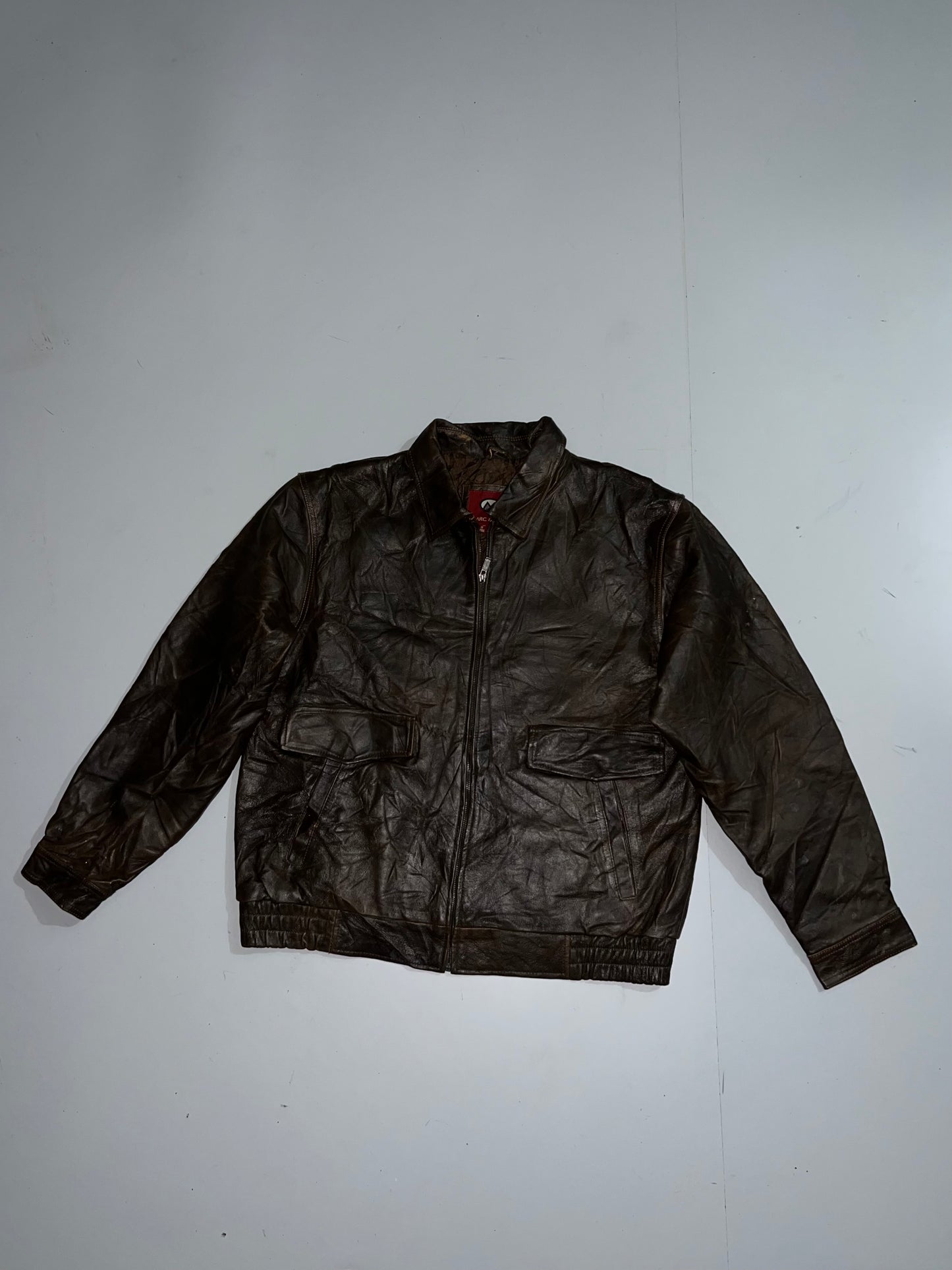 !                                                                                                                                                  Super Premium Original Leather (XL)