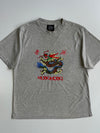 Vintage | Hong Kong Dragon Embroidered Souvenir T-shirt (L)