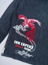 Big Train Original Full Sleeve T Shirts (Fully Embroidered )(L)