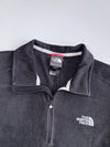 The North Face Premium Quarter-Zipper Fleece Jacket (XL)
