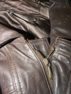 Super Premium Original Leather Jacket (2Xl/3XL)