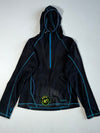 Rab Women’s Orbit Hoodie Polartec Fleece Half-Zip (S)