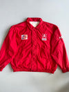 Vintage Citroën Sport x Total Racing Jacket – Xsara Embroidered Red Bomber (2XL)