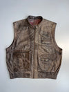 ZSuper Premium Original Leather utility Best Jacket (L)