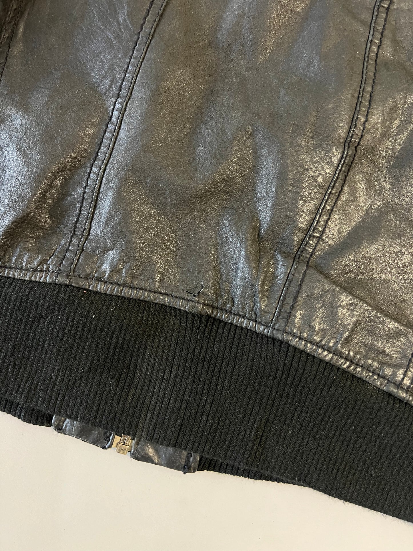 ZOnly Original Leather jacket (S)