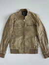 Guess Premium Original Leather Jacket (M)