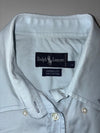 Ralph Lauren “Yarmouth” Custom Fit Button-Up Shirt (S/M)