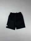 Adidas Performance Big Logo Black Training Shorts (W:26) (L:17)