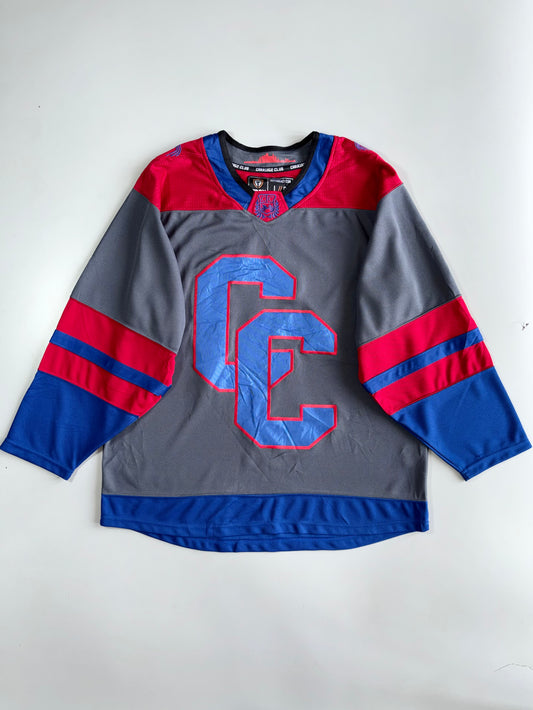 Carriage Club x Troy Hockey | Ice Hockey Jersey (2XL)