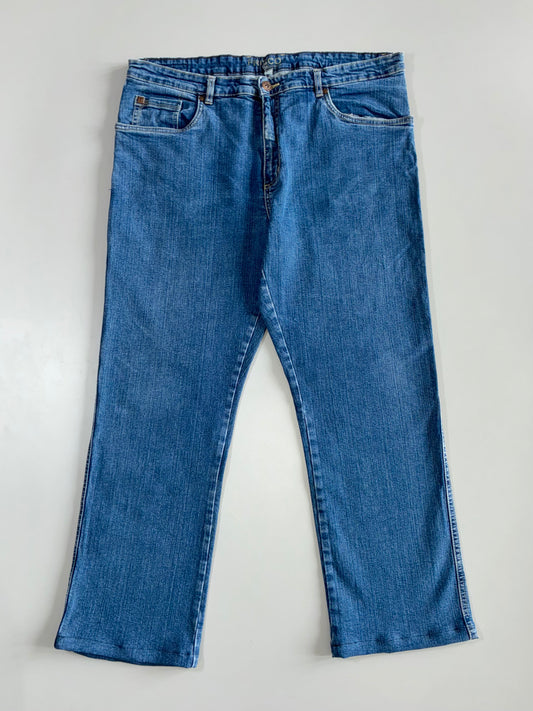 Vintage Frisco Premium Baggy Jeans (W:38 |L:40)