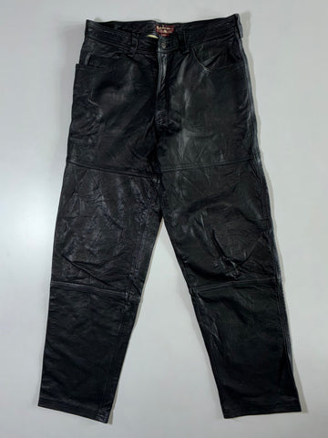 Marlboro Classics Leather Pants (W:32|L:41)