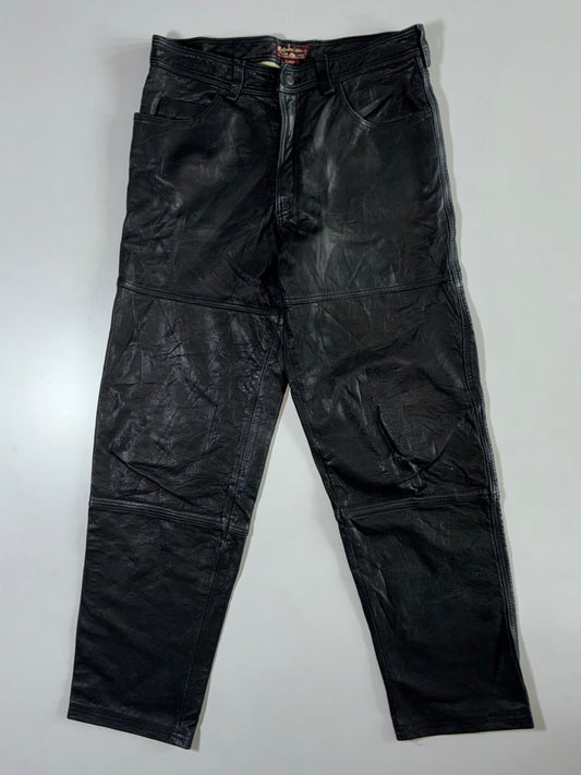 Marlboro Classics Leather Pants (W:32|L:41)