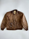 G-III Premium Original Leather Jacket (XL)