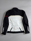 Yamaha Racing Jacket – Black/White Back padded (L)