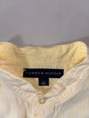 Tommy Hilfiger Striped Short Sleeve Shirt  (XL)