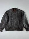 Super Premium Original Leather Jacket (Xl)