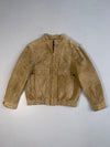 Z Super Premium Original Sued Leather Jacket (S)