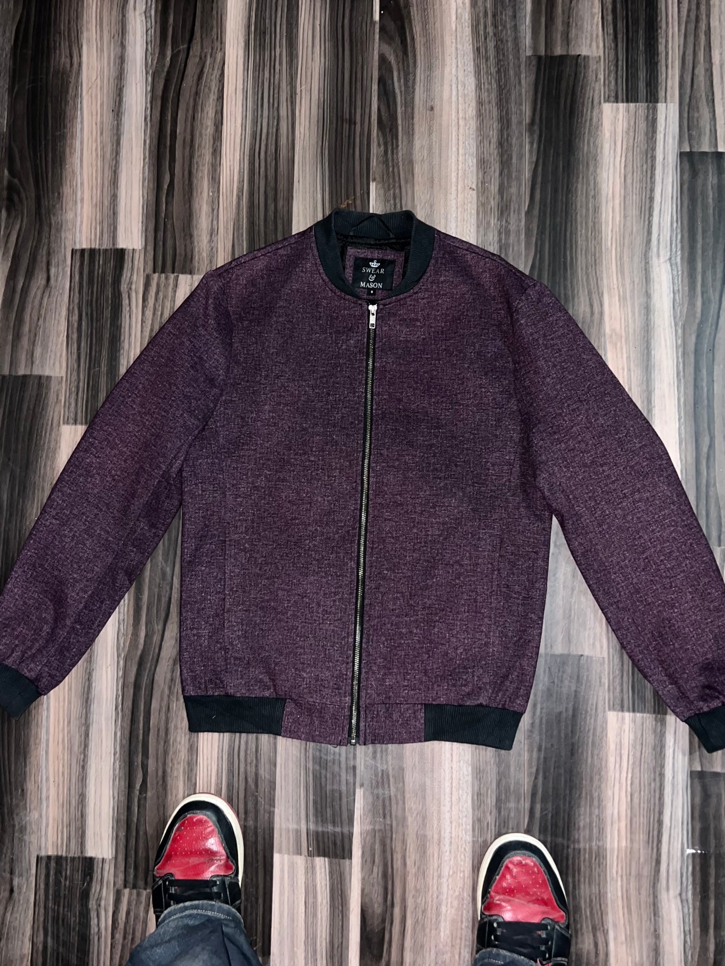 ZPremium Minimal Jacket (S)