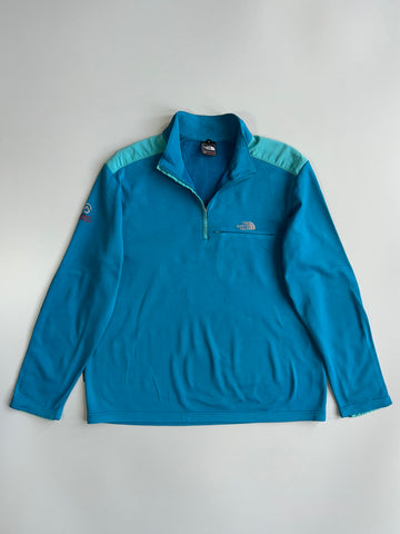 The North Face Summit Series | Quarter Zip Fleece Pullover (M/L)